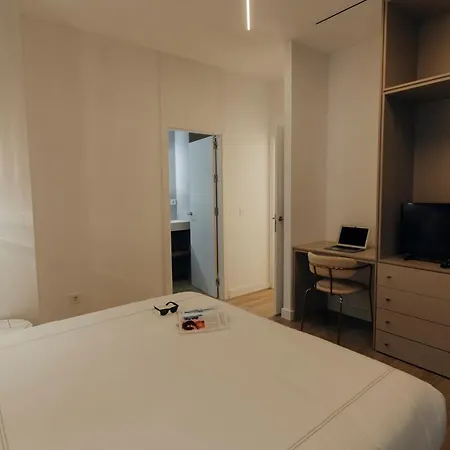 Galmen アパート セビリア