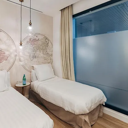 Galmen アパート セビリア