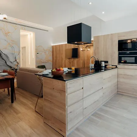 アパート Galmen *