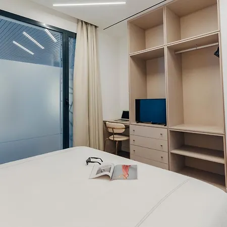 Galmen アパート *