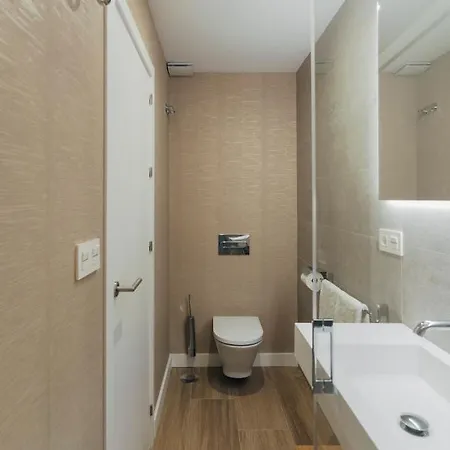 Galmen アパート *